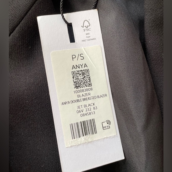 Dynamite // Double Breasted Blazer - NWT - Picture 4 of 6